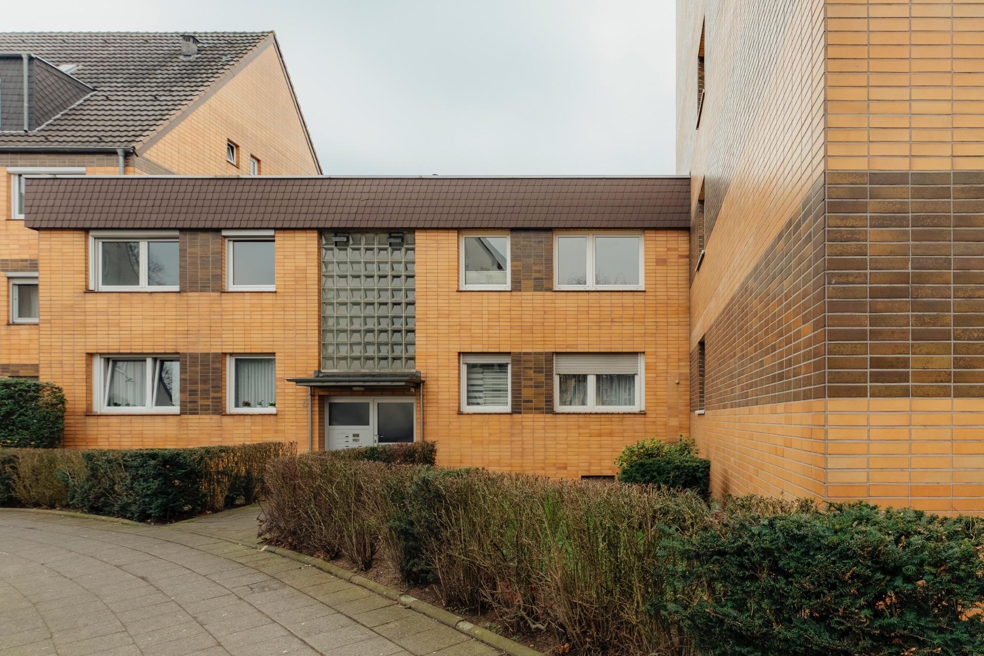 Sonnige Zwei-Zimmerwohnung mit Garage in Buchheim