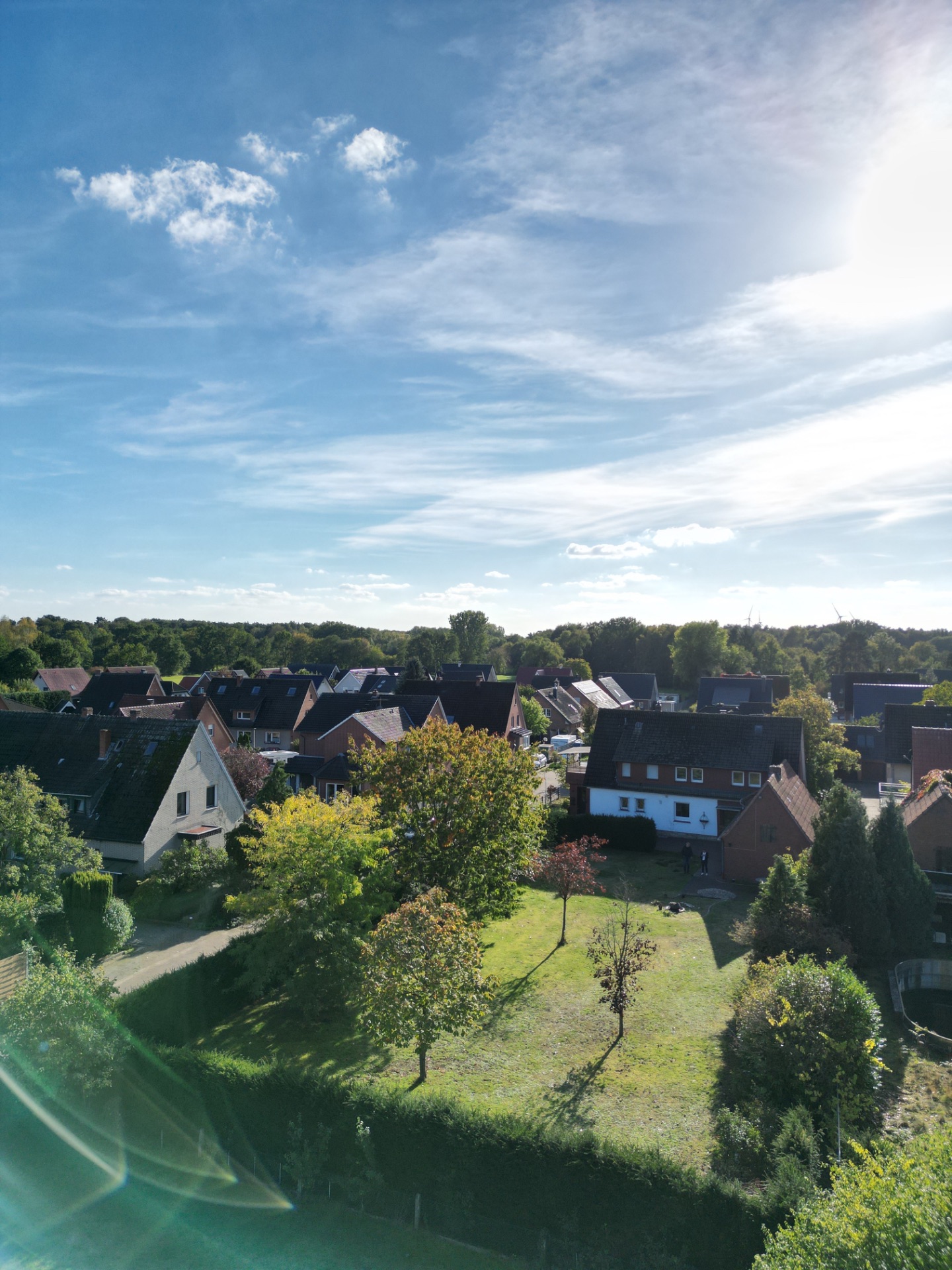Grundstück