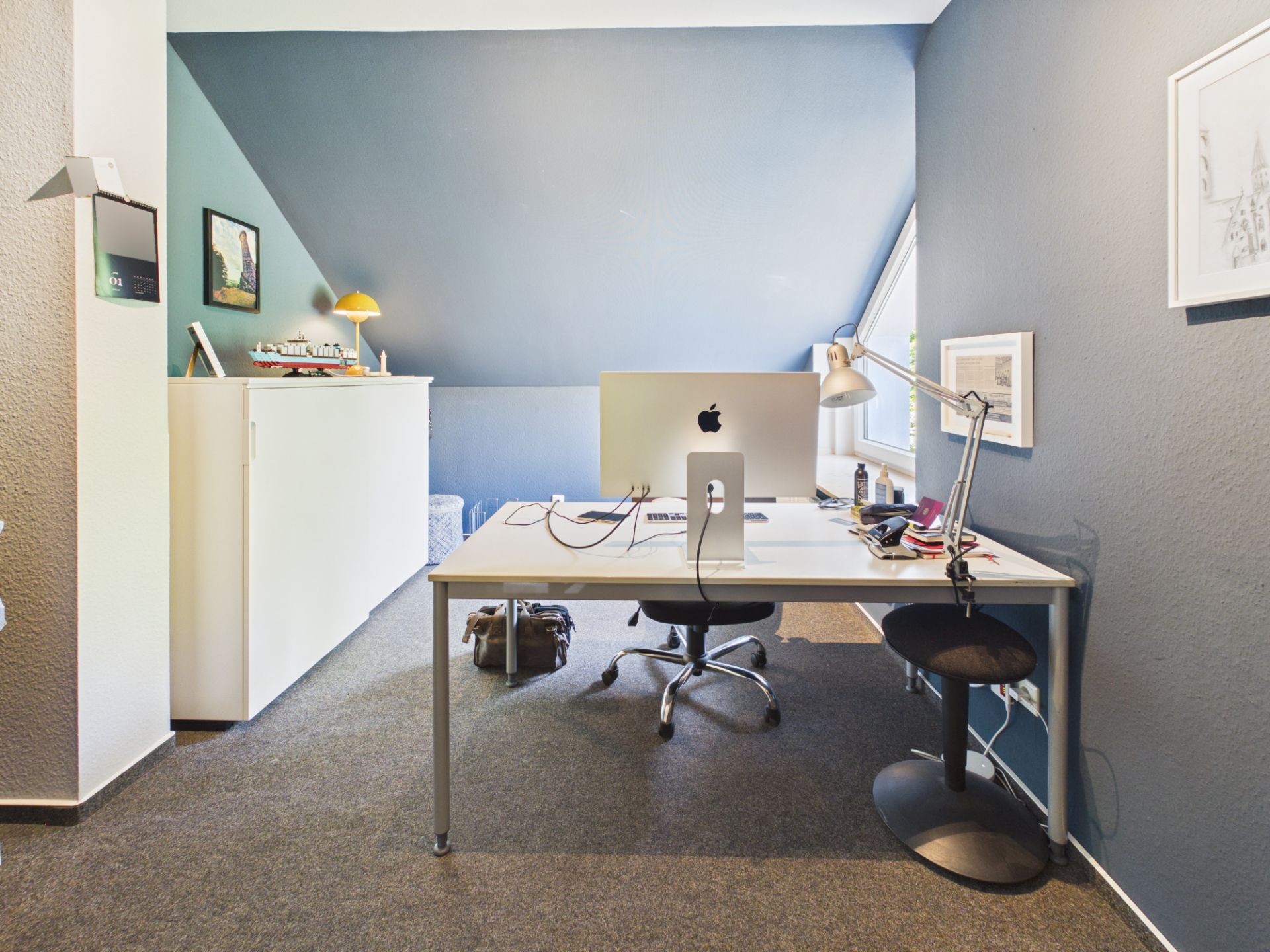 Arbeitszimmer