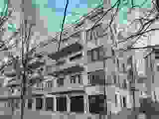 Frontview Gebäude