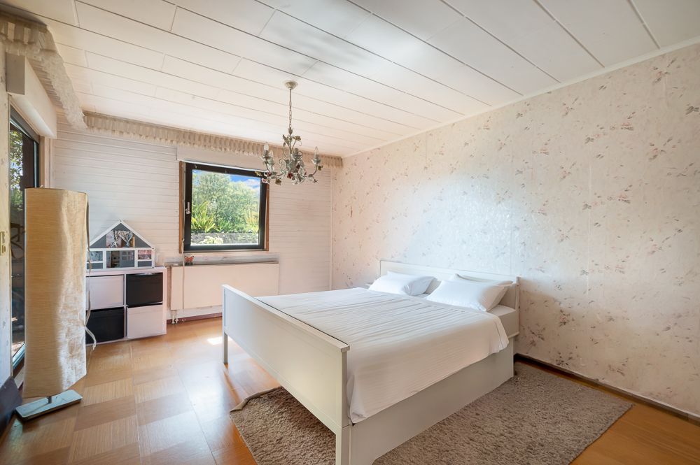 Schlafzimmer 2 I EG