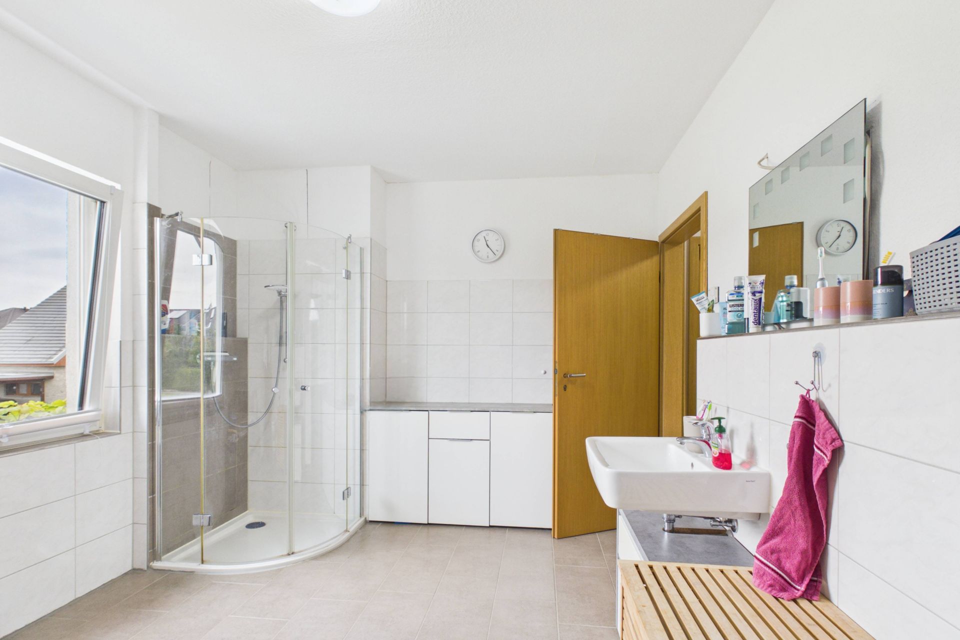 Badezimmer OG