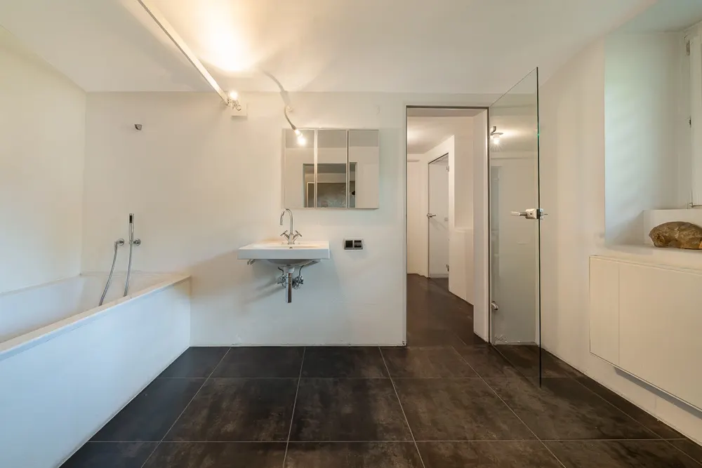Einliegerwohnung Bad