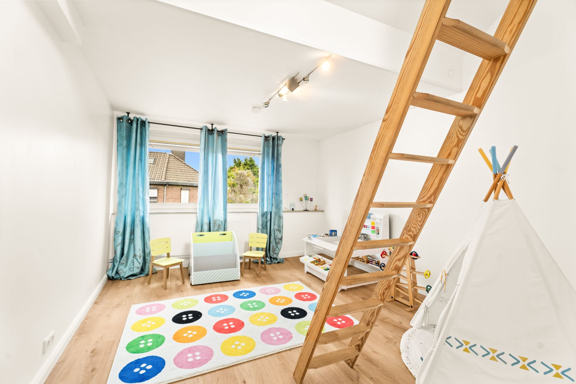 Schlafzimmer 3 DG