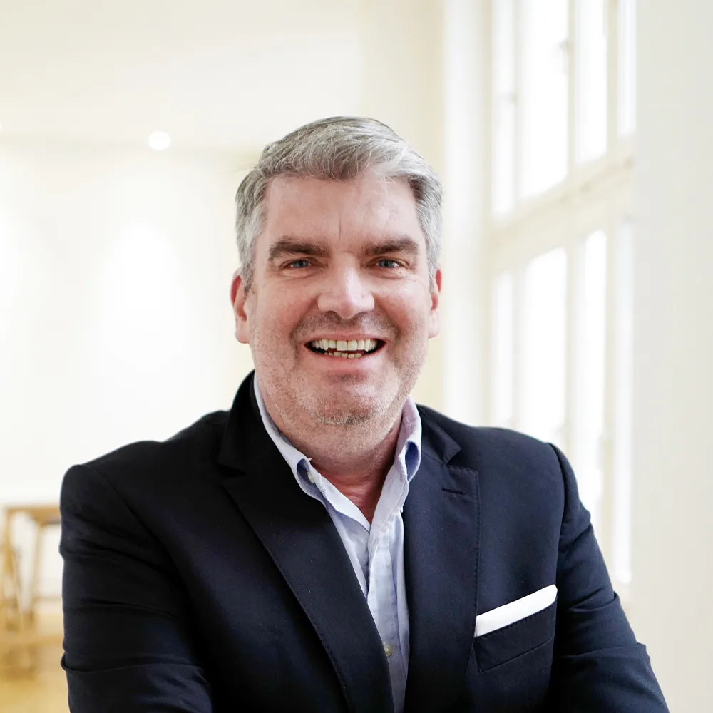 Oliver Schwarz, Evernest, Immobilienmakler, Hamburg