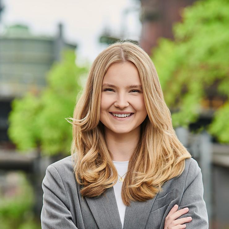 Mareike Herbers - Immobilienmaklerin Evernest in Dortmund
