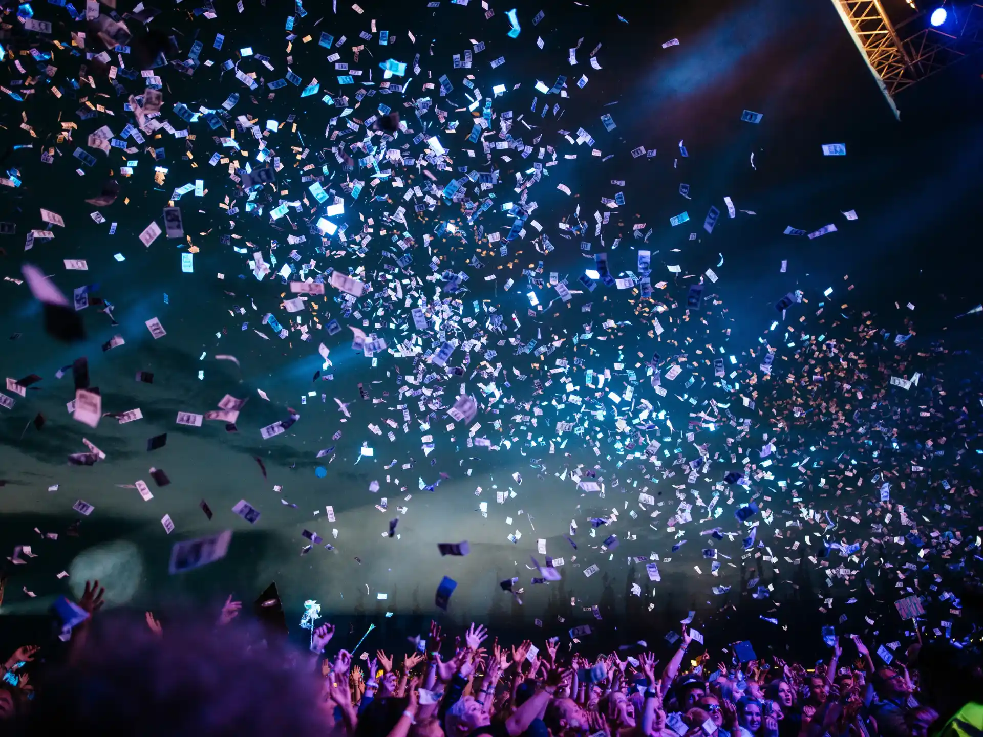 Hamburg Wilhelmsburg Dockville Festival, Copyright: Unsplash/Pablo Heimplatz