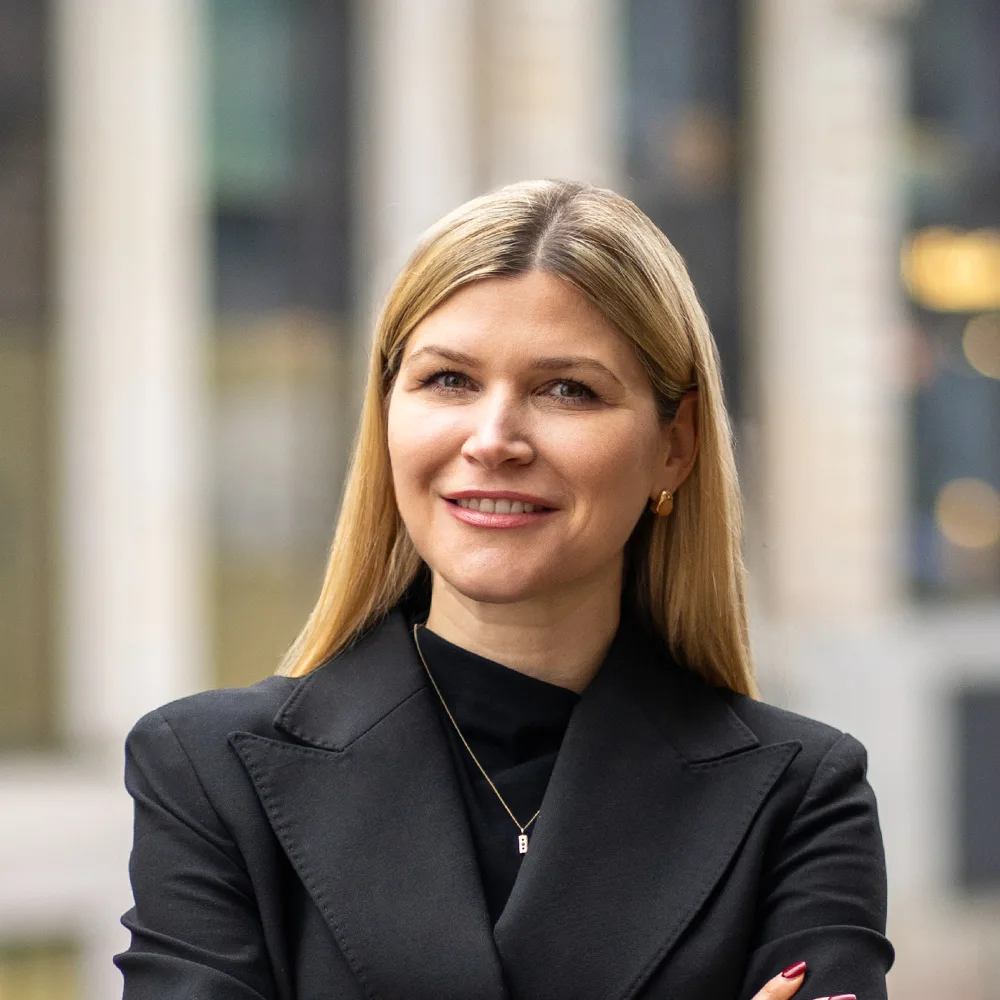 Larissa Paare - Selbständige Immobilienmaklerin Evernest in Hamburg