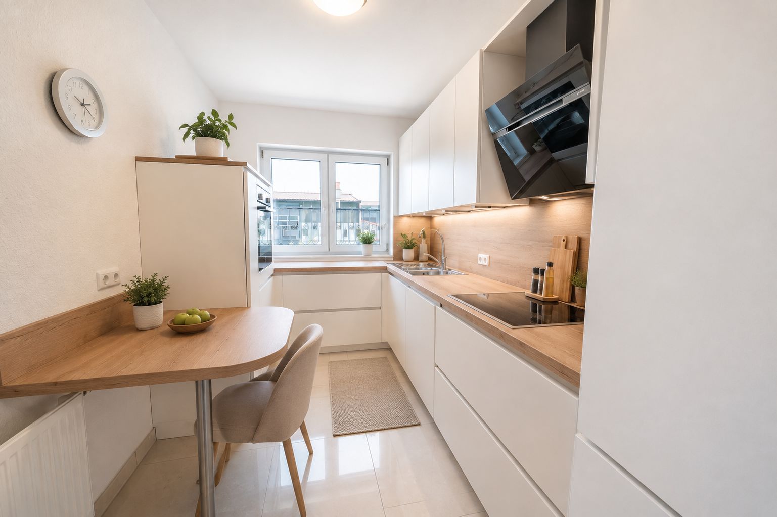 Küche EG-Wohnung