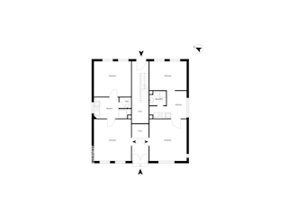 Grundriss Vorderhaus Erdgeschoss