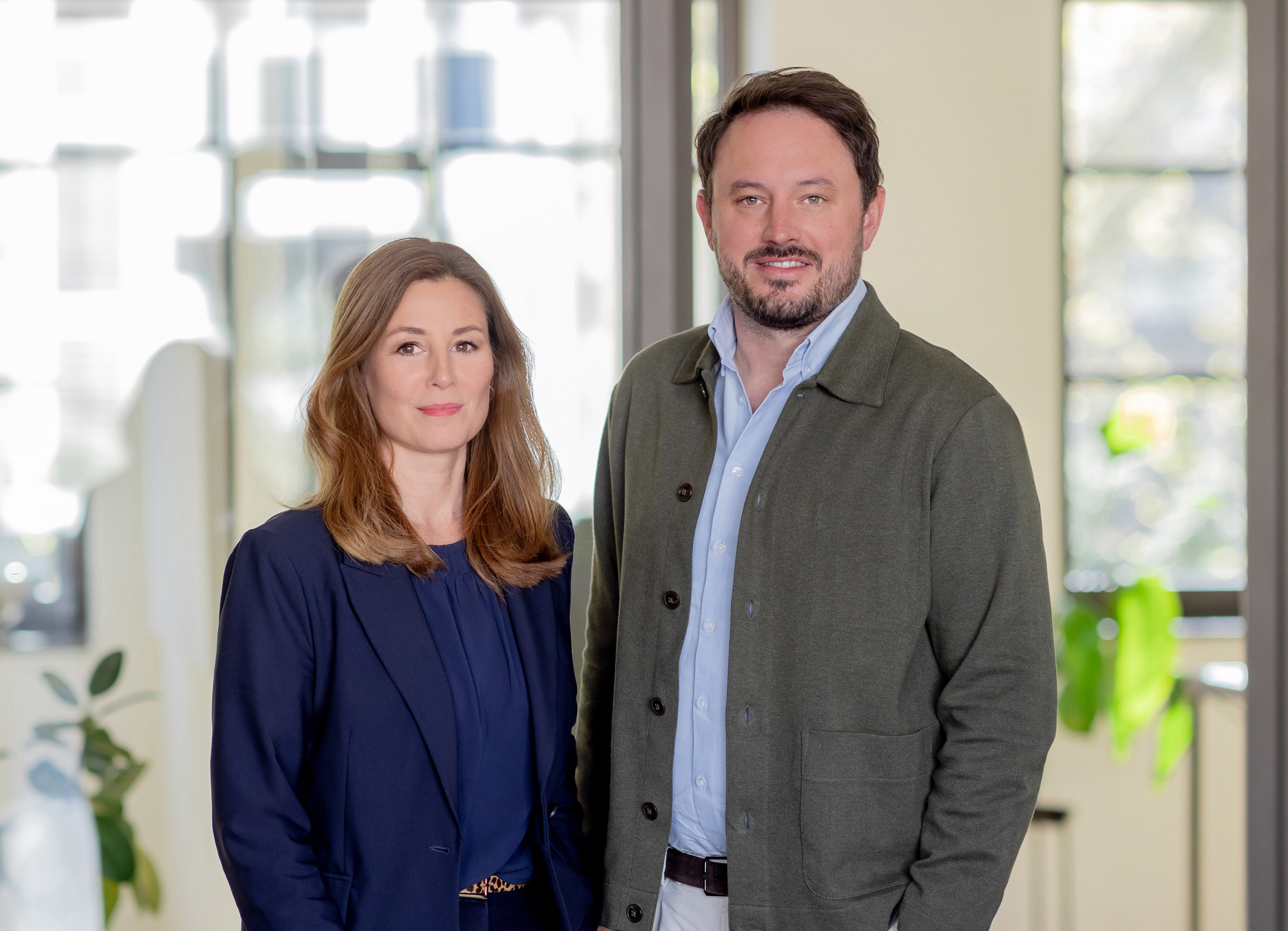 Bettina Zielhofer, Philipp Bartels, Evernest 