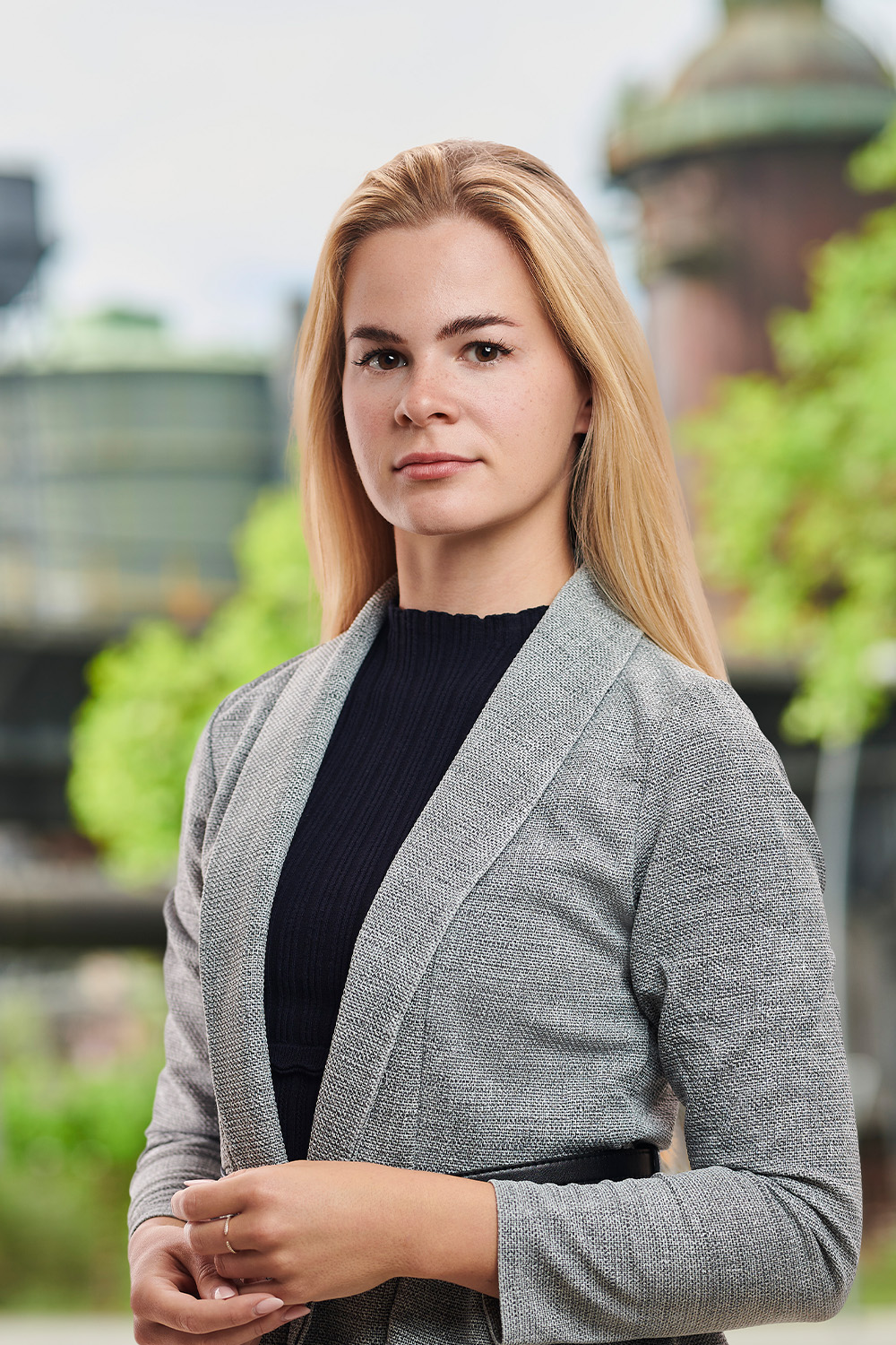 Anna Spudic - Immobilienmaklerin Evernest in Dortmund