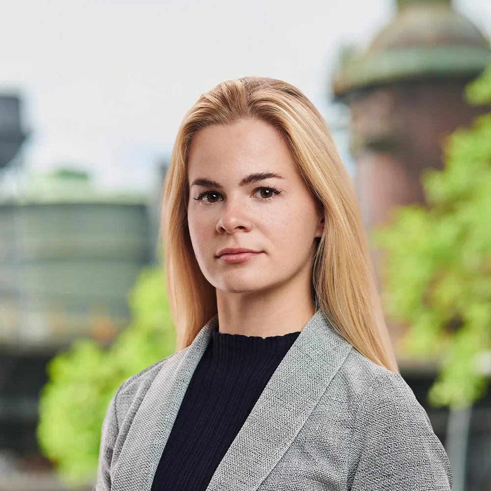 Anna Spudic - Immobilienmaklerin Evernest in Dortmund
