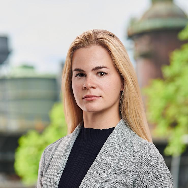 Anna Spudic - Immobilienmaklerin Evernest in Dortmund
