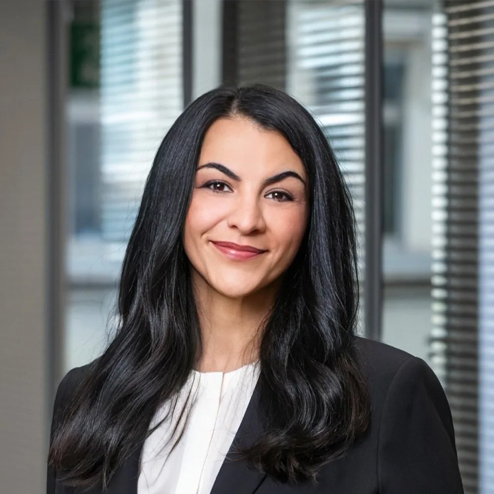 Mülkinaz Yasar - Selbständige Immobilienmaklerin Evernest in Frankfurt