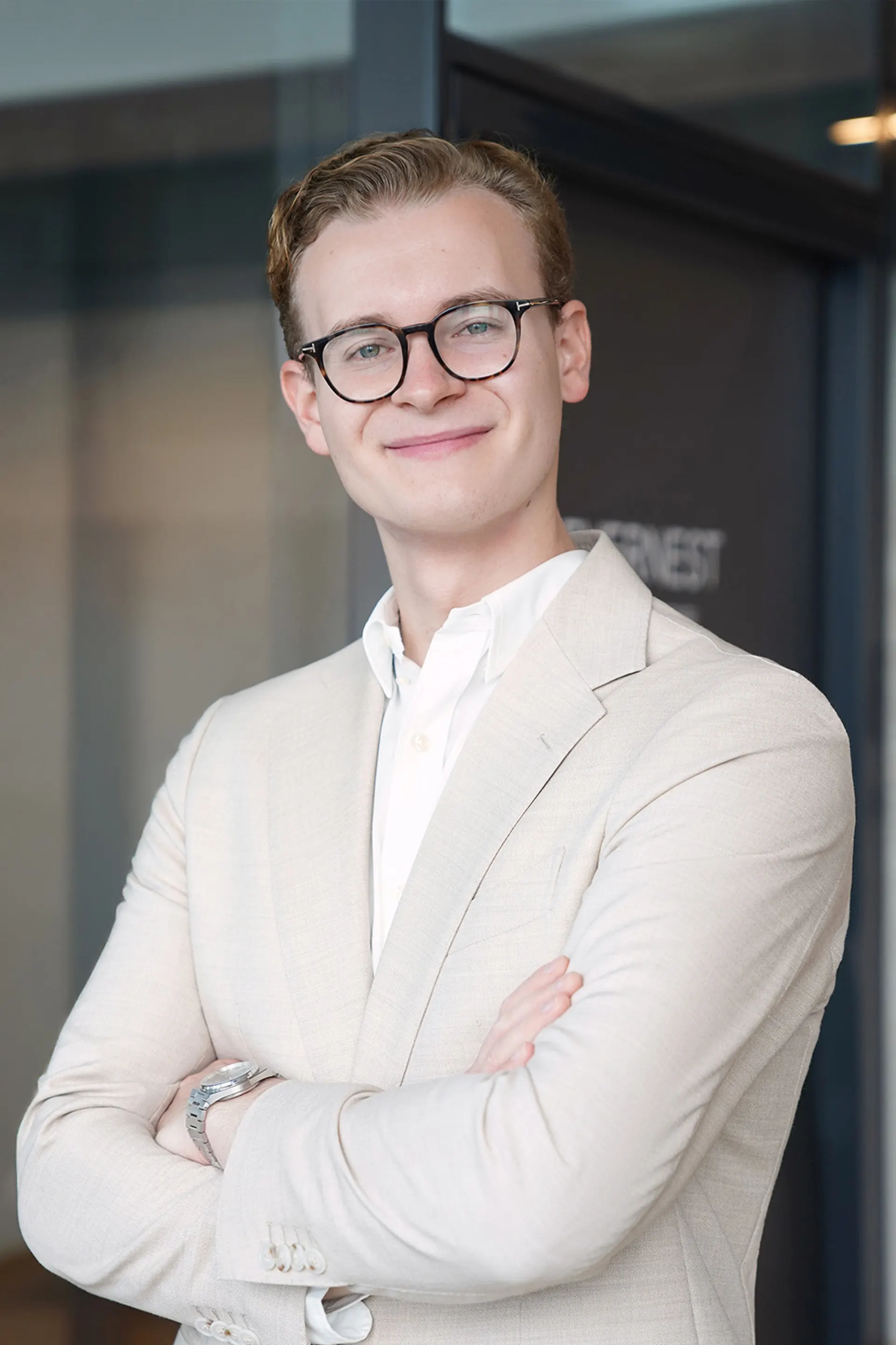 Tom Manke - Immobilienmakler Evernest in Düsseldorf