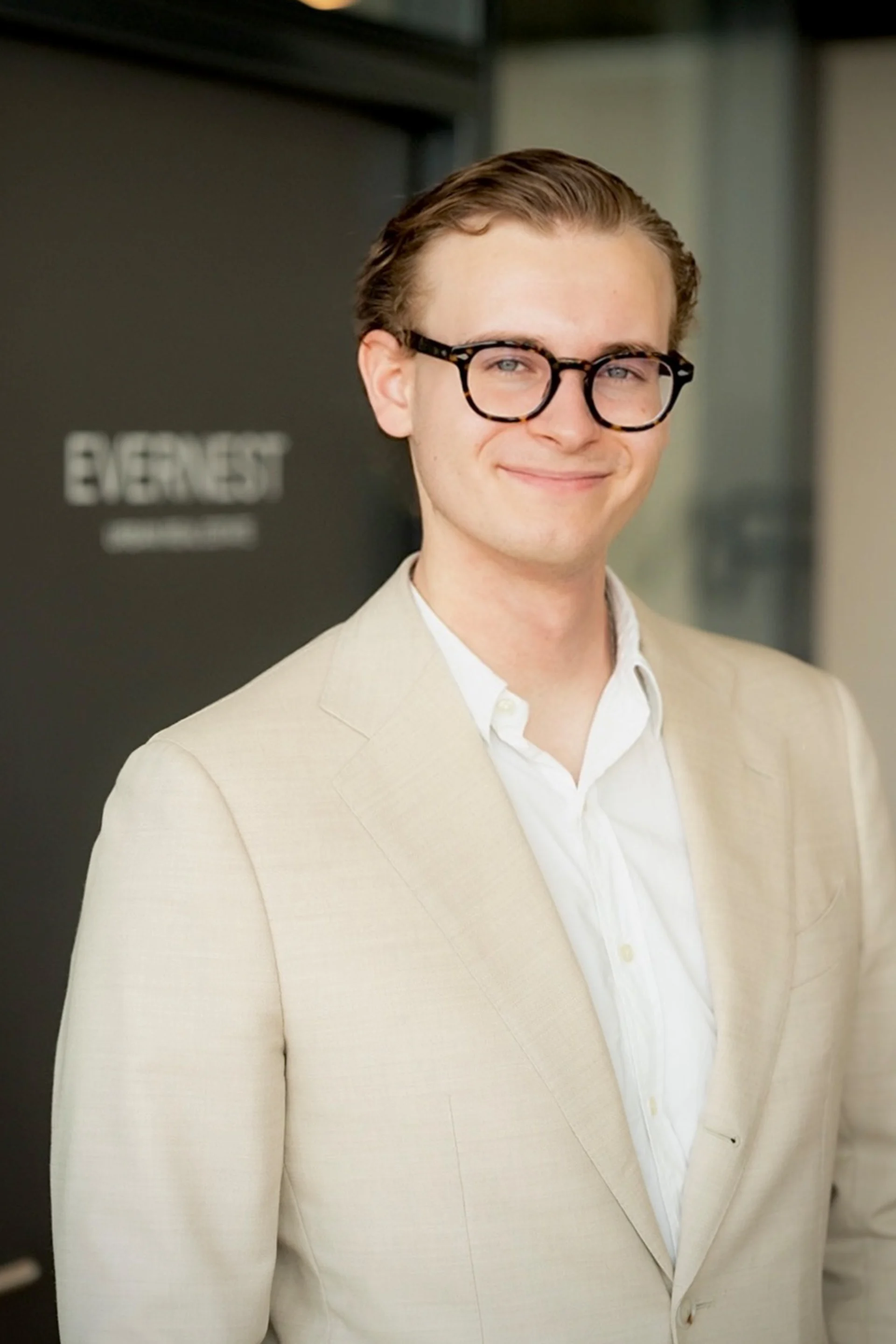 Tom Manke - Immobilienmakler Evernest in Düsseldorf