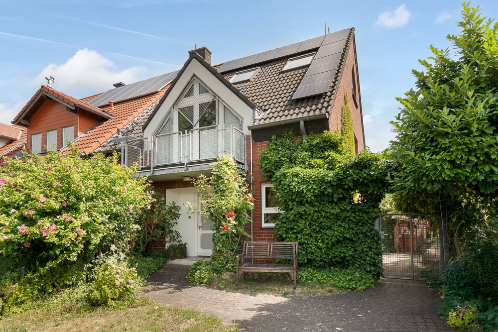 Haus in Köln-Worringen