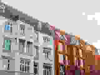 Image Hausfassade rot