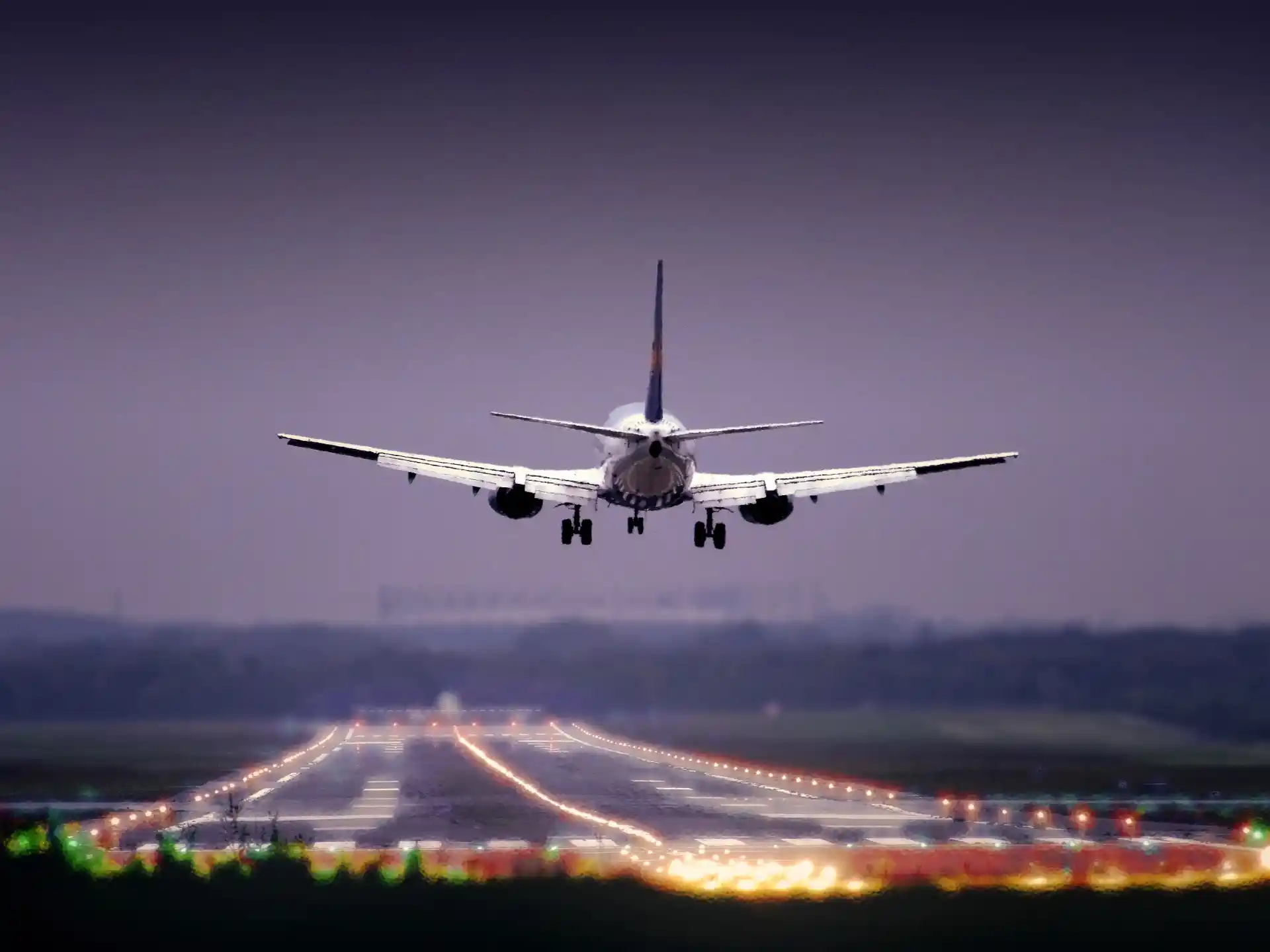 Hamburg Fuhlsbüttel Airport, Copyright: pixelio/saschay2k