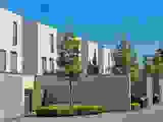 Neubau-Architektur