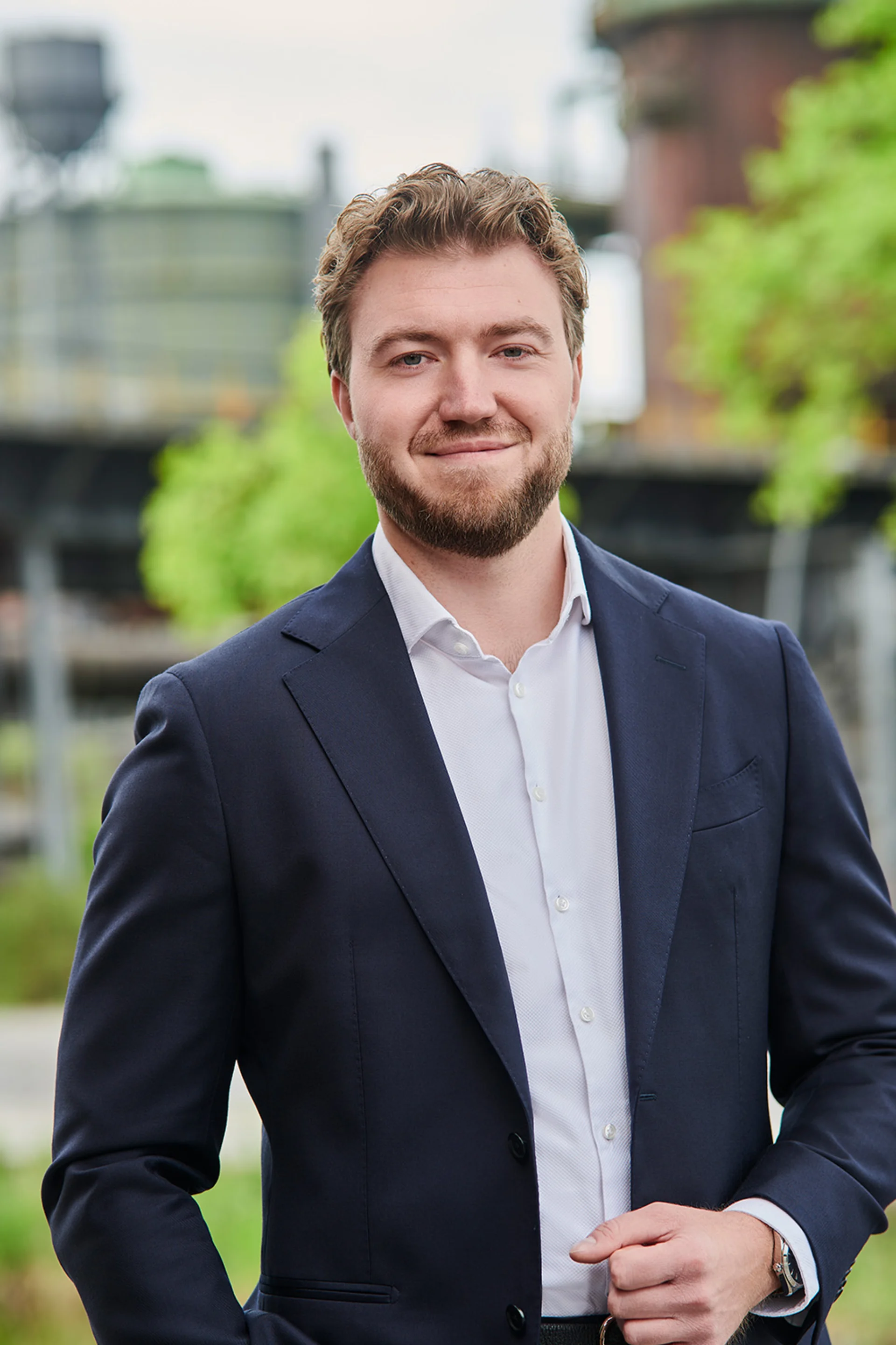 Matthias Lehner - Immobilienmakler Evernest in Dortmund