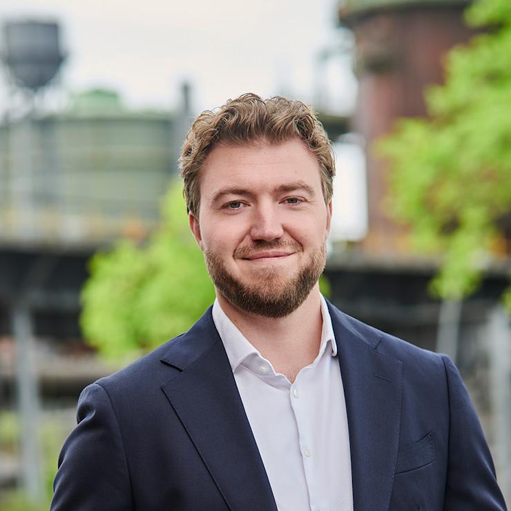 Matthias Lehner - Immobilienmakler Evernest in Dortmund