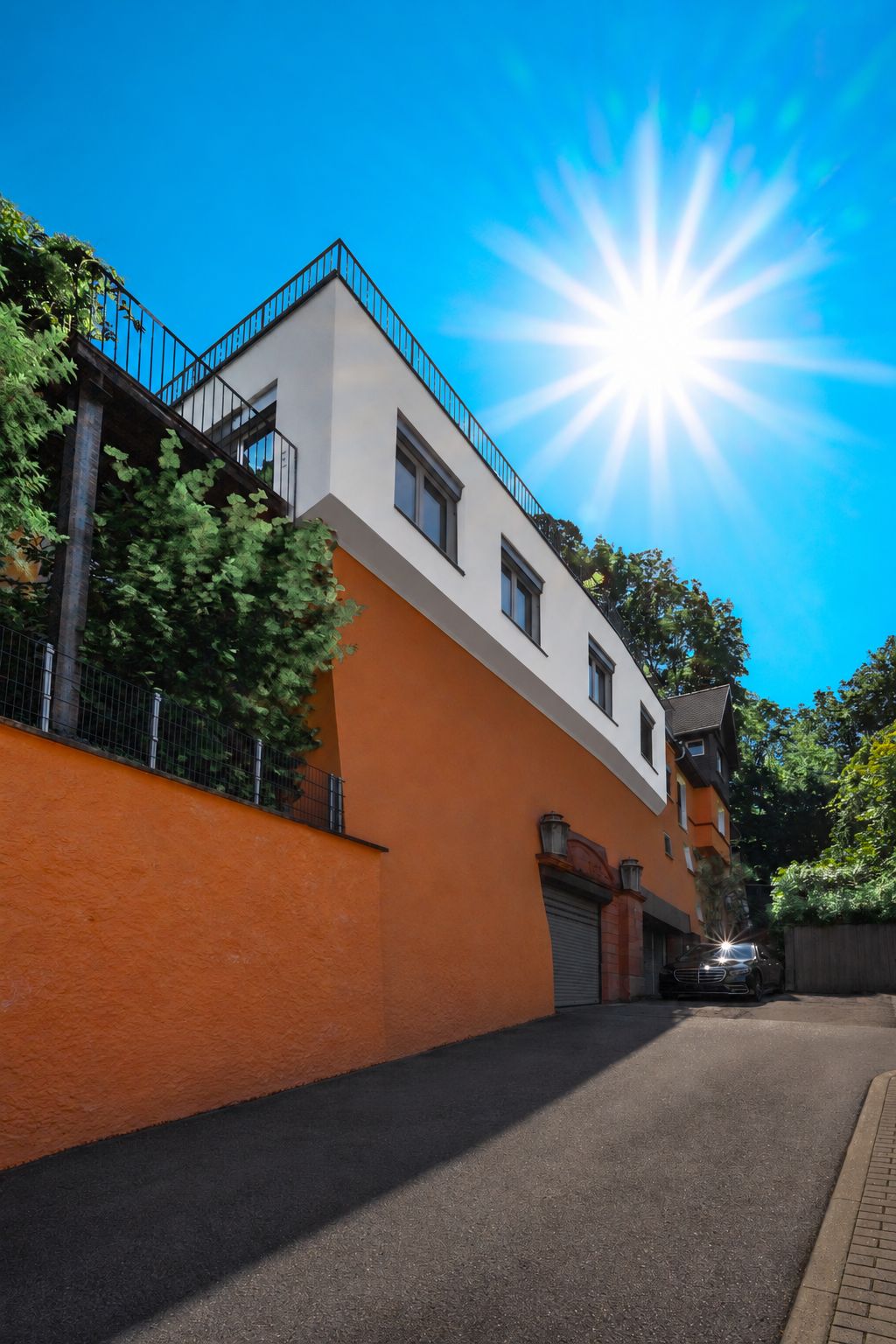 Hausansicht