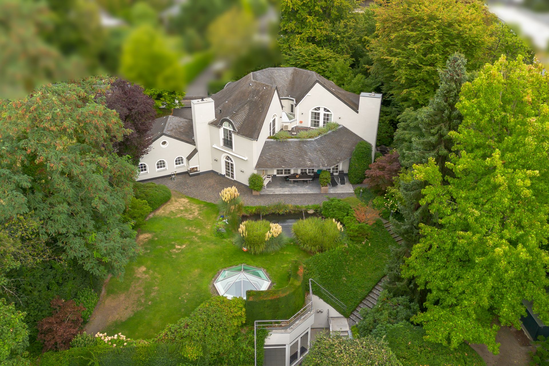 Villa Köln-Hahnwald