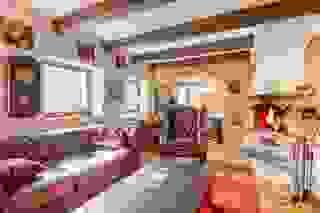 Kaminzimmer