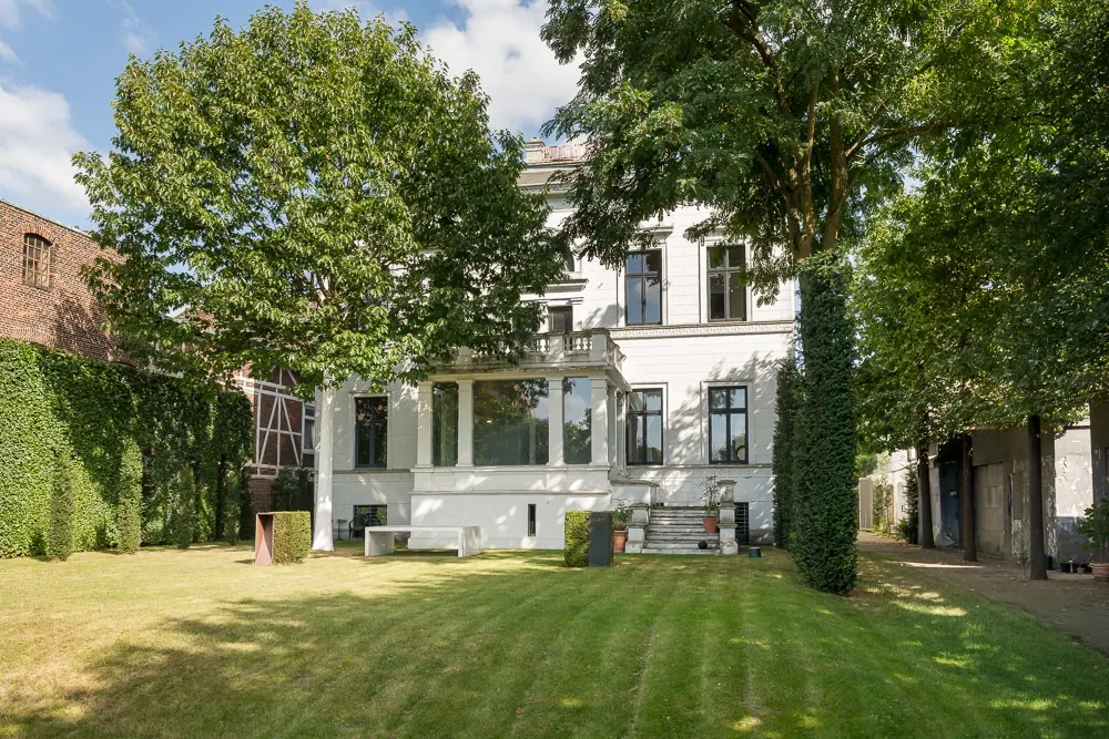 Hinteransicht
