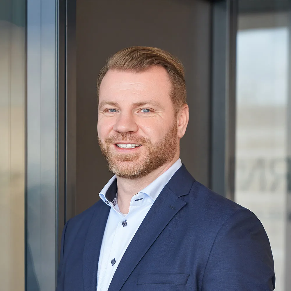 Pawel Michalowski - Immobilienmakler Evernest in Düsseldorf