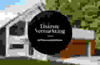 Diskrete Vermarktung