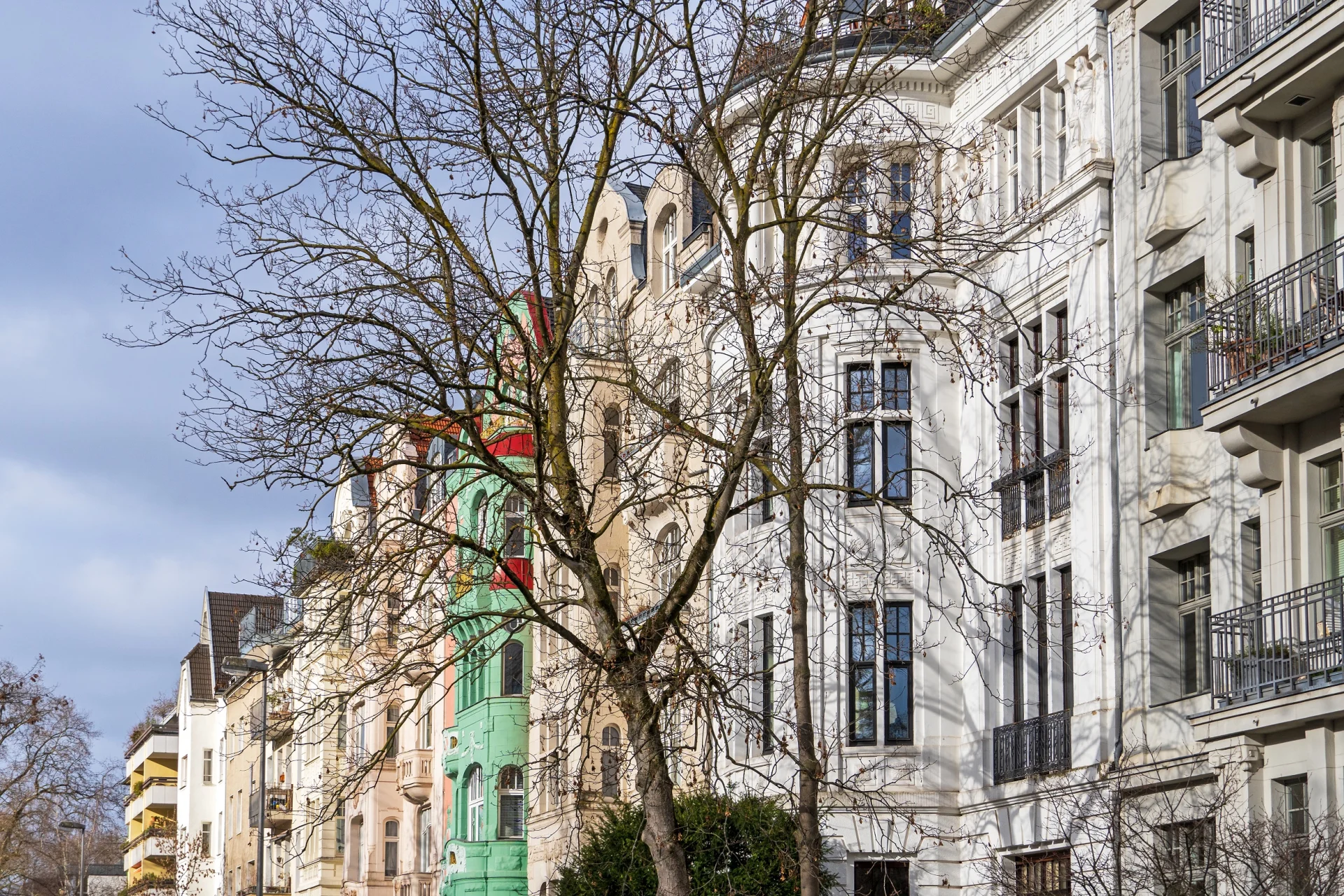 Köln Bayenthal, Quelle: iStock