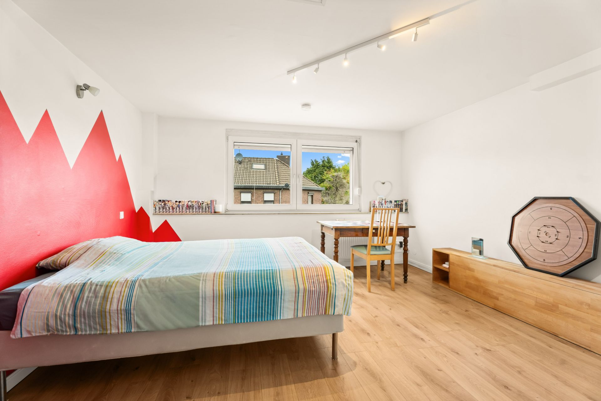 Schlafzimmer 2 DG