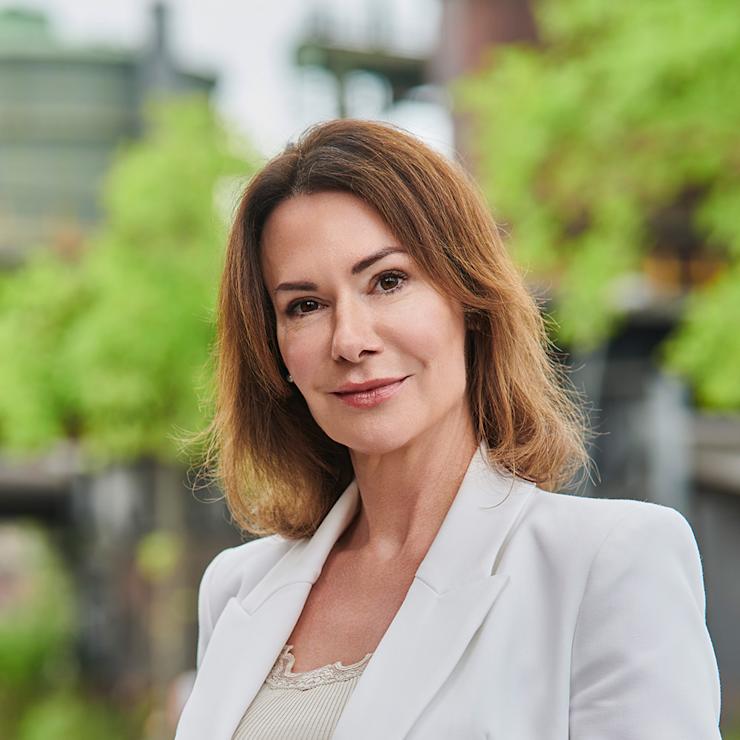 Christina von der Heiden - Immobilienmaklerin Evernest in Dortmund