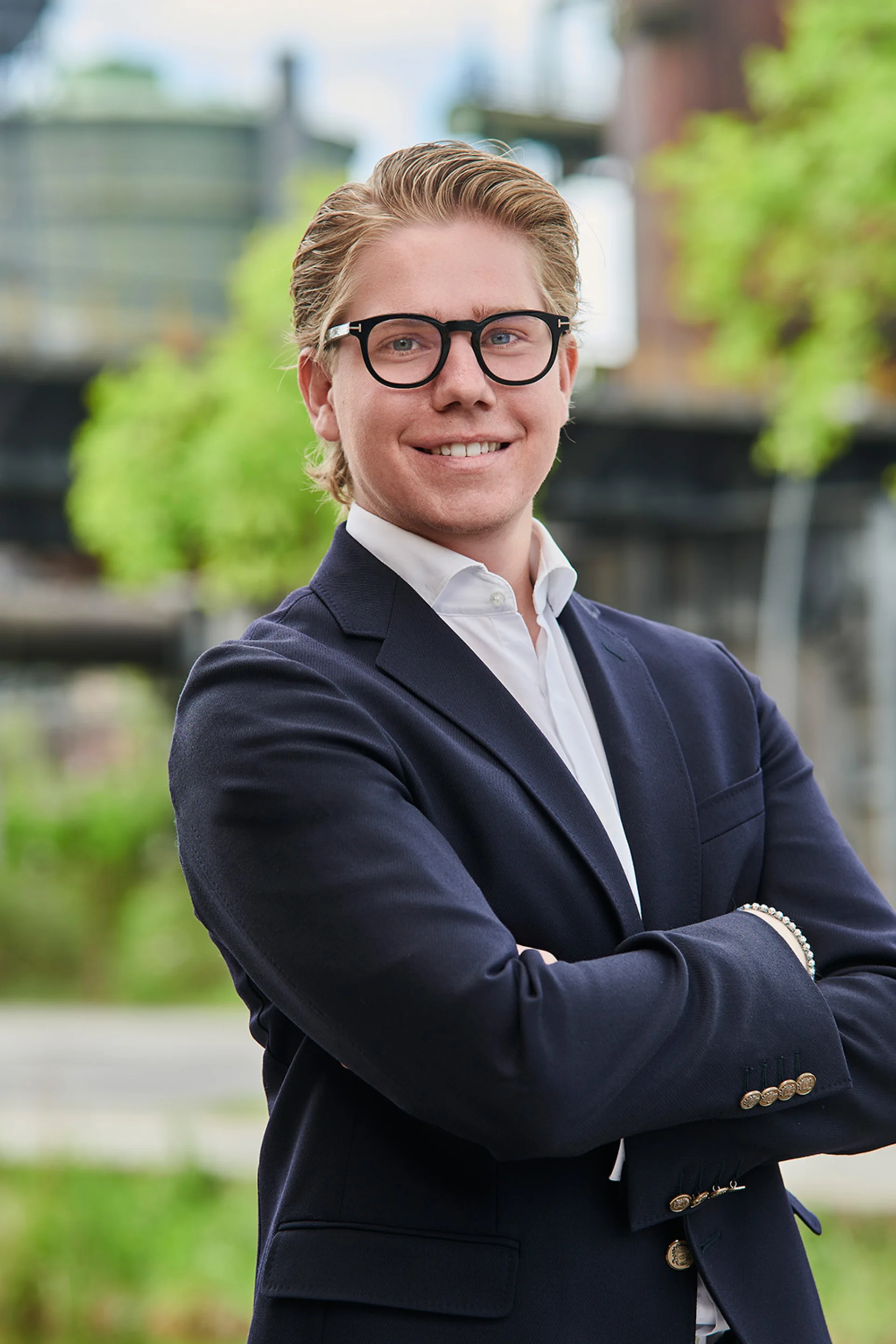 Maximilian Galert - Immobilienmakler Evernest in Dortmund