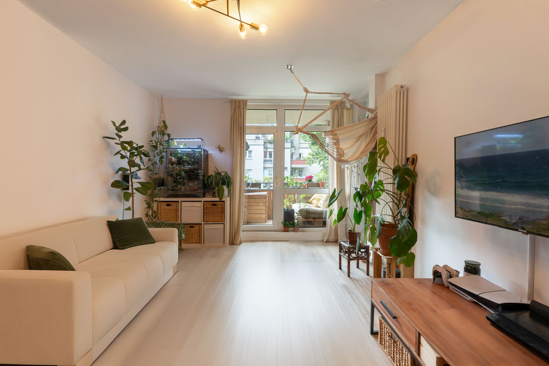 Moderne 3-Zimmer-Wohnung im Szeneviertel Nippes