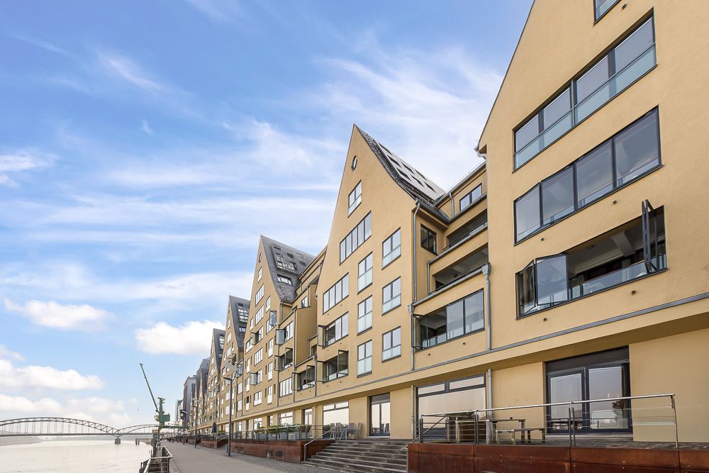 Exklusive Wohnung im denkmalgeschützten „Siebengebirge“