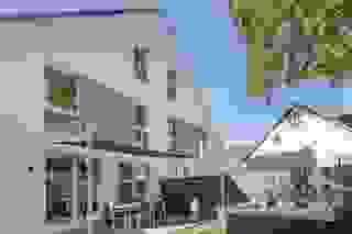 Gartenansicht