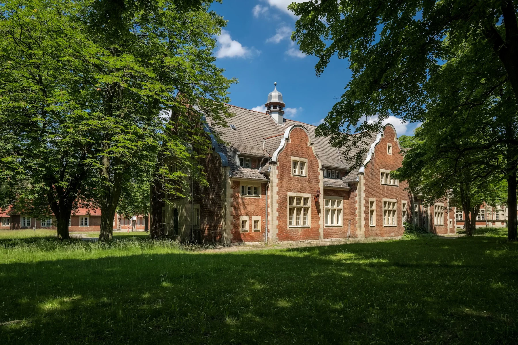 Berlin Buch Klinikcampus Hufeland Heilanstalten Berlin-Buch, Quelle:shutterstock