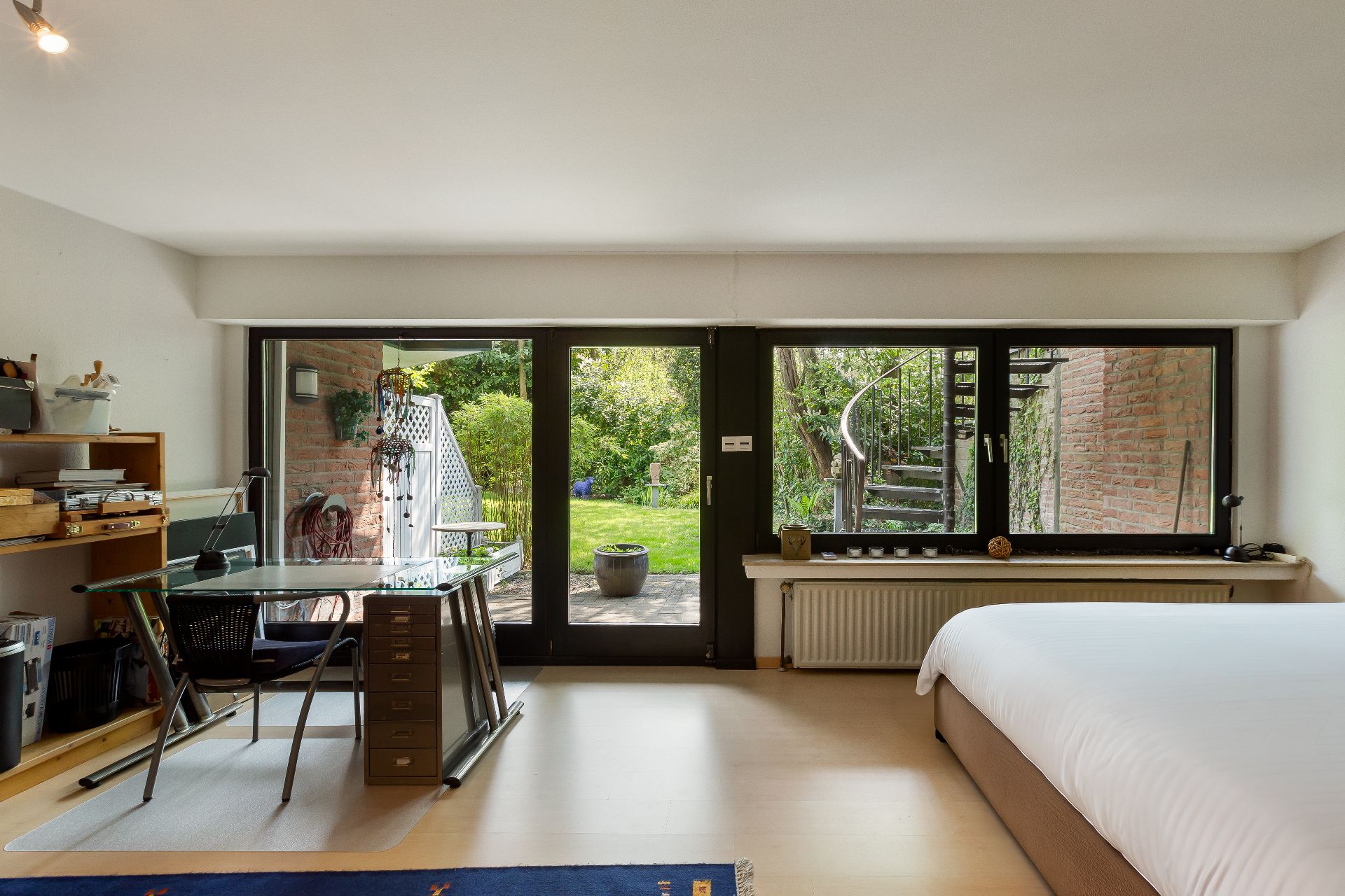 Zimmer Gartengeschoss