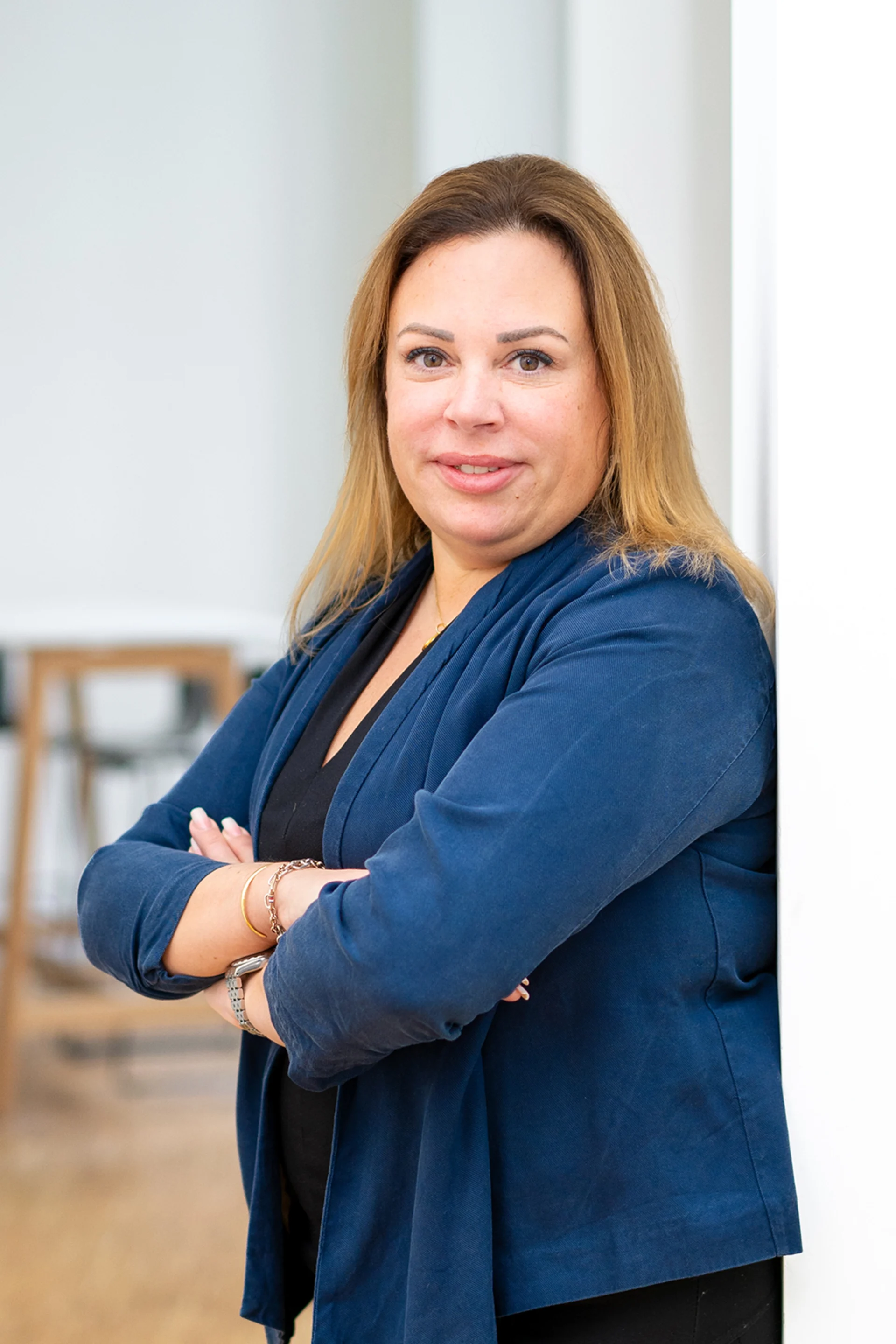 Alexia Mogck - Selbständige Immobilienmaklerin Evernest in Hamburg