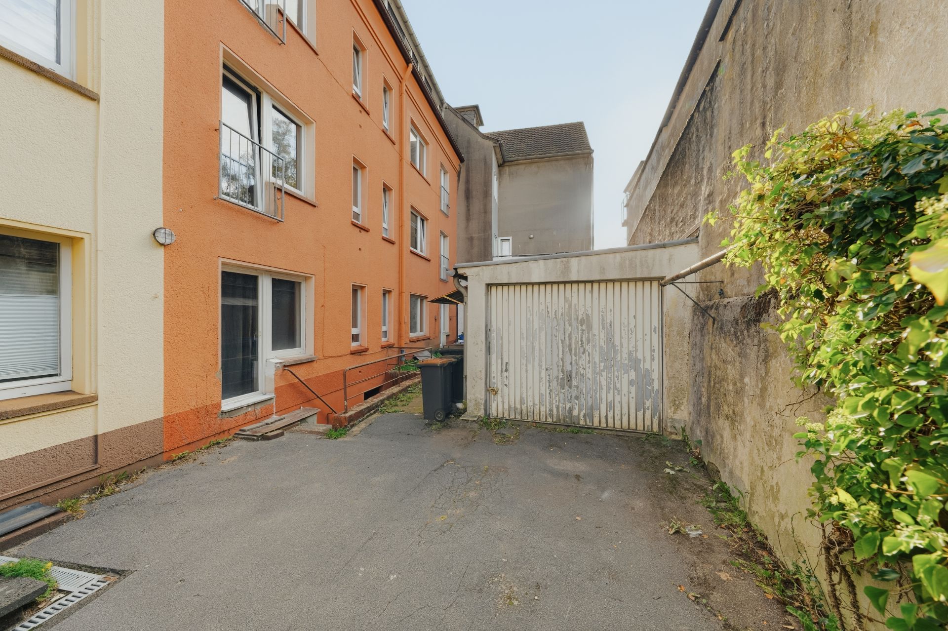 Ansicht Rückseite