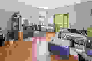 Ansicht Wohnzimmer