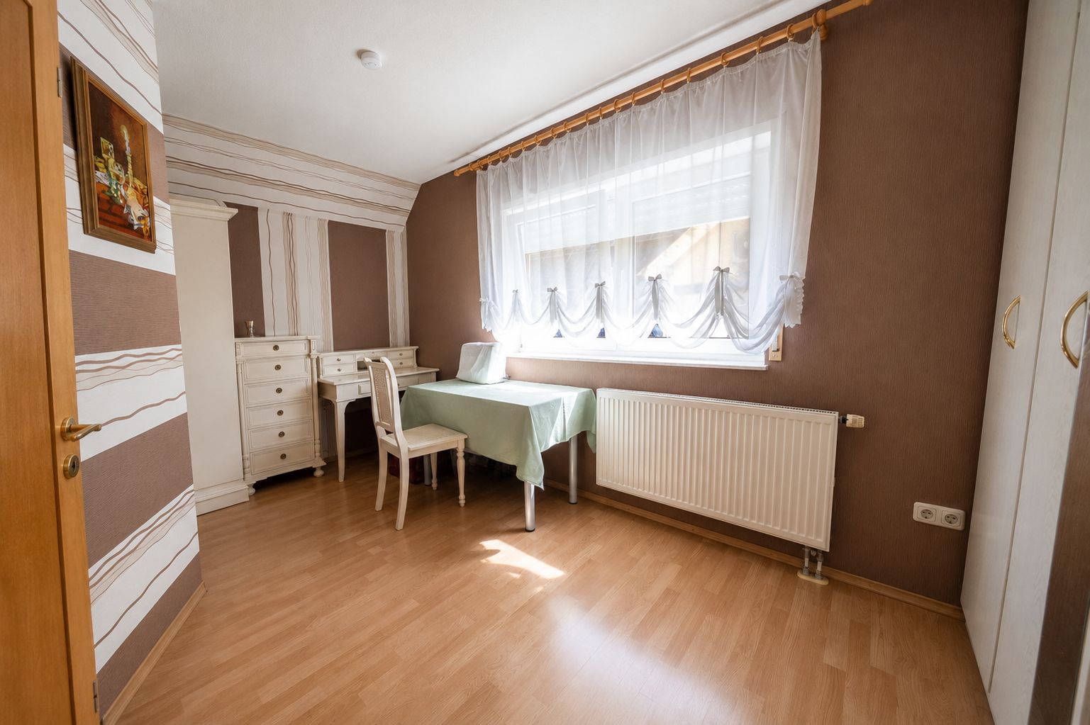 Mögliches Schlafzimmer (2. OG)