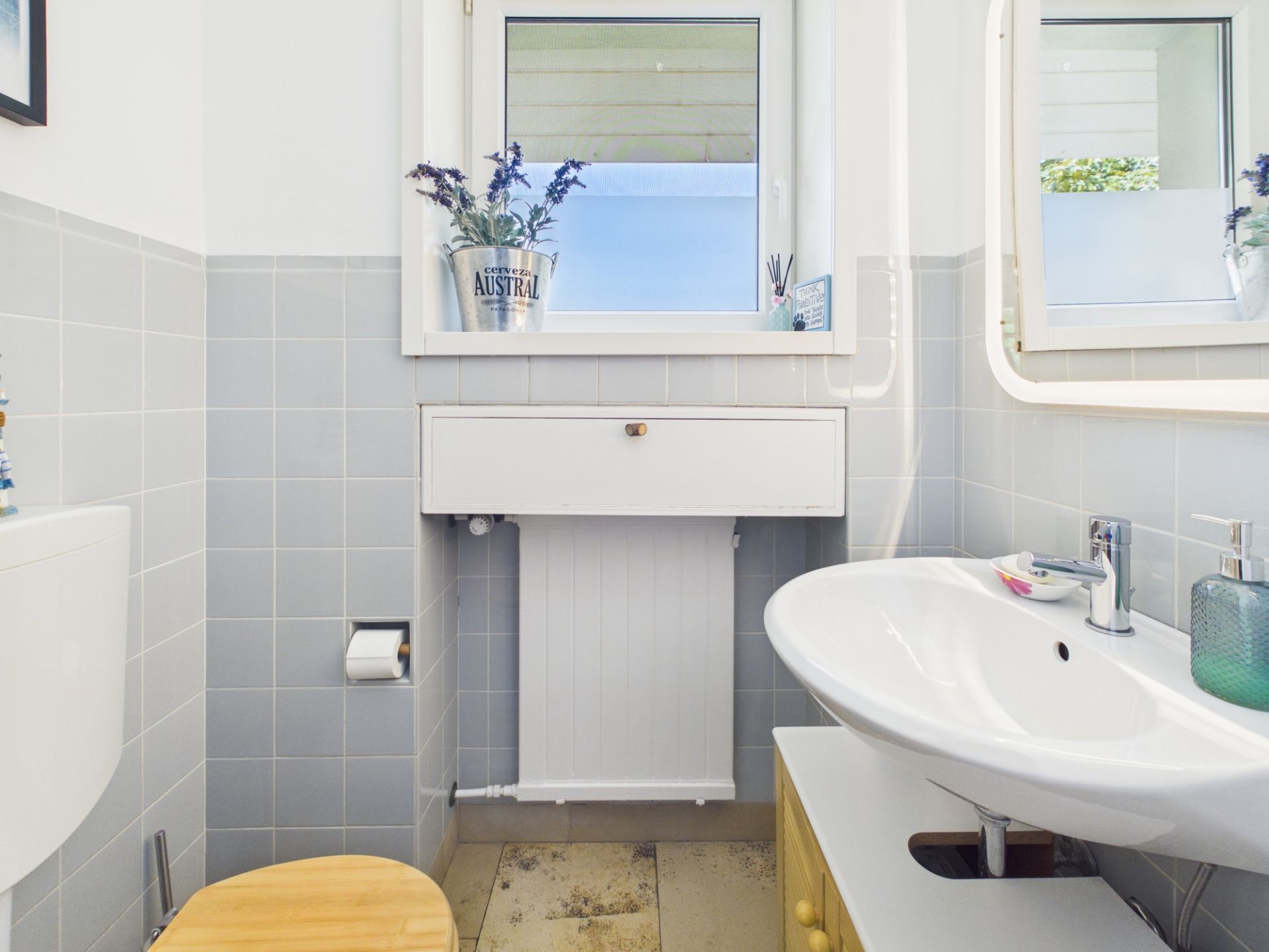 Gäste-WC