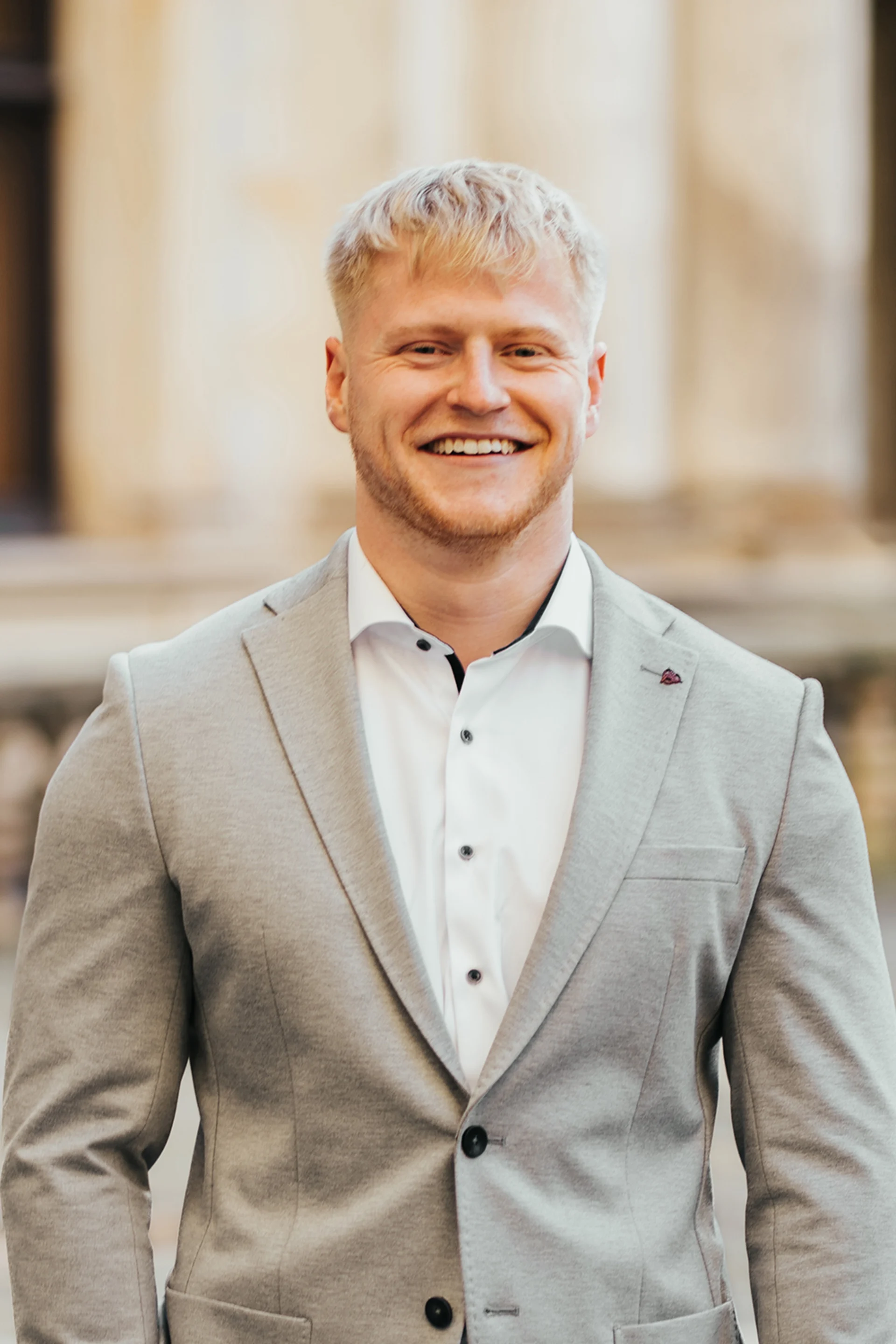 Lukas Sönnichsen - Immobilienmakler Evernest in Dagebüll