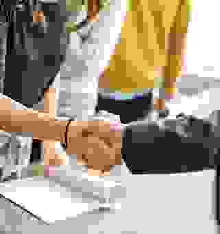 Closing Deal Verkauft