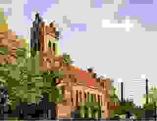 Berlin Marzahn Alte Dorfkirche Copyright: pixelio/Horst Schröder